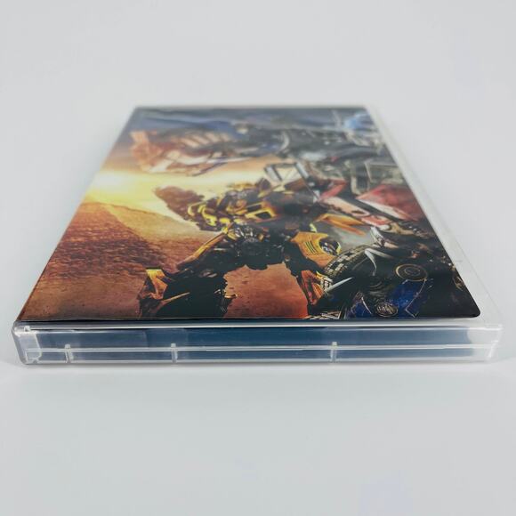 Transformers Revenge Of The Fallen Movie DVD - Good Used Condition - Picture 5 of 15